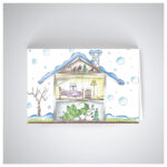 Smagus atvirukas vaikams