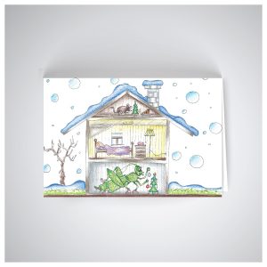 Smagus atvirukas vaikams