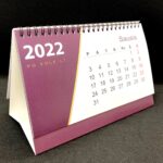 Stalo kalendorius 210x140 - Image 2