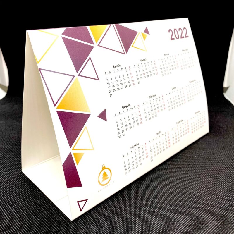 Stalinis kalendorius