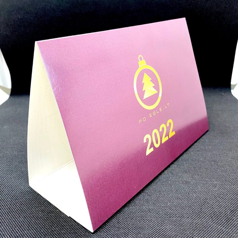 Stalo kalendorius 210x145 - Image 2