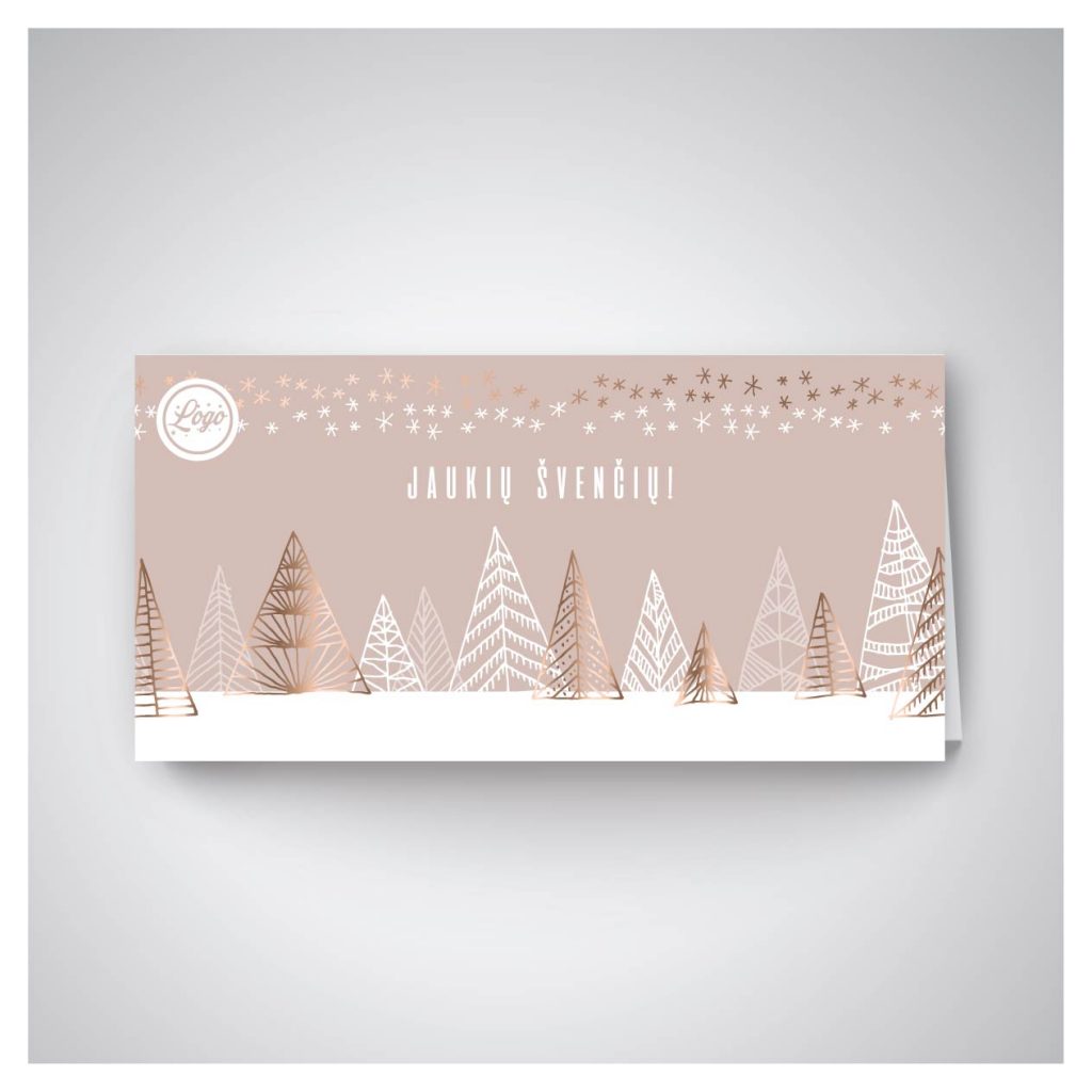 Kalėdinis atvirukas