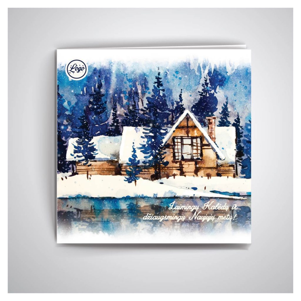 šventiškas atvirukas