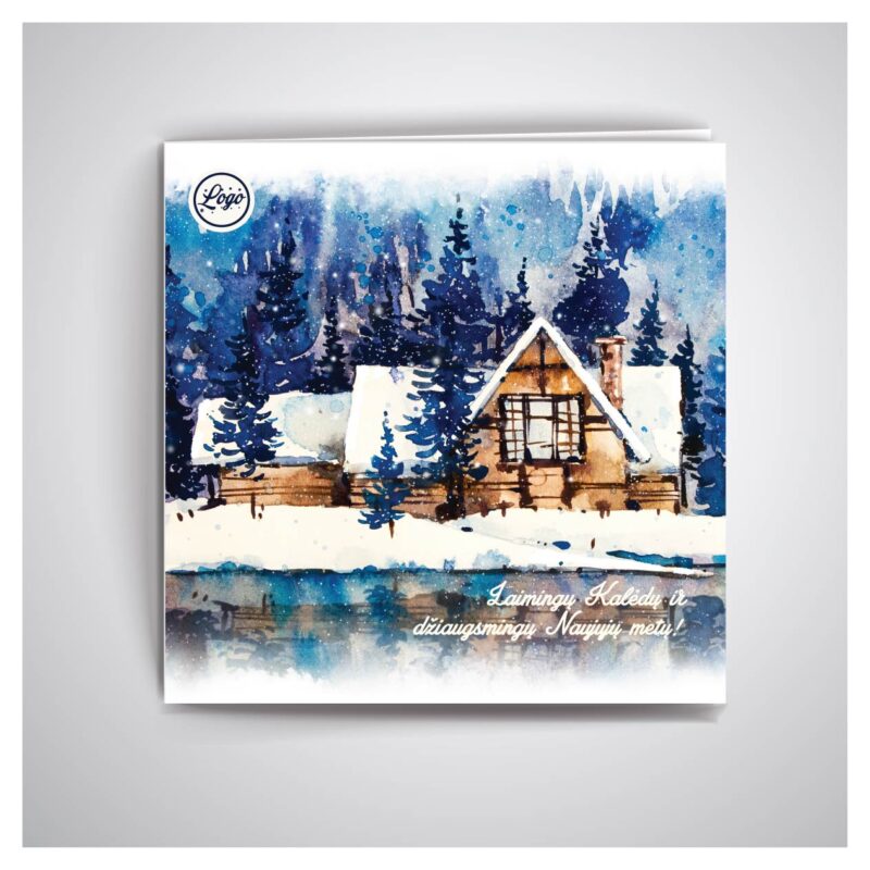 šventiškas atvirukas