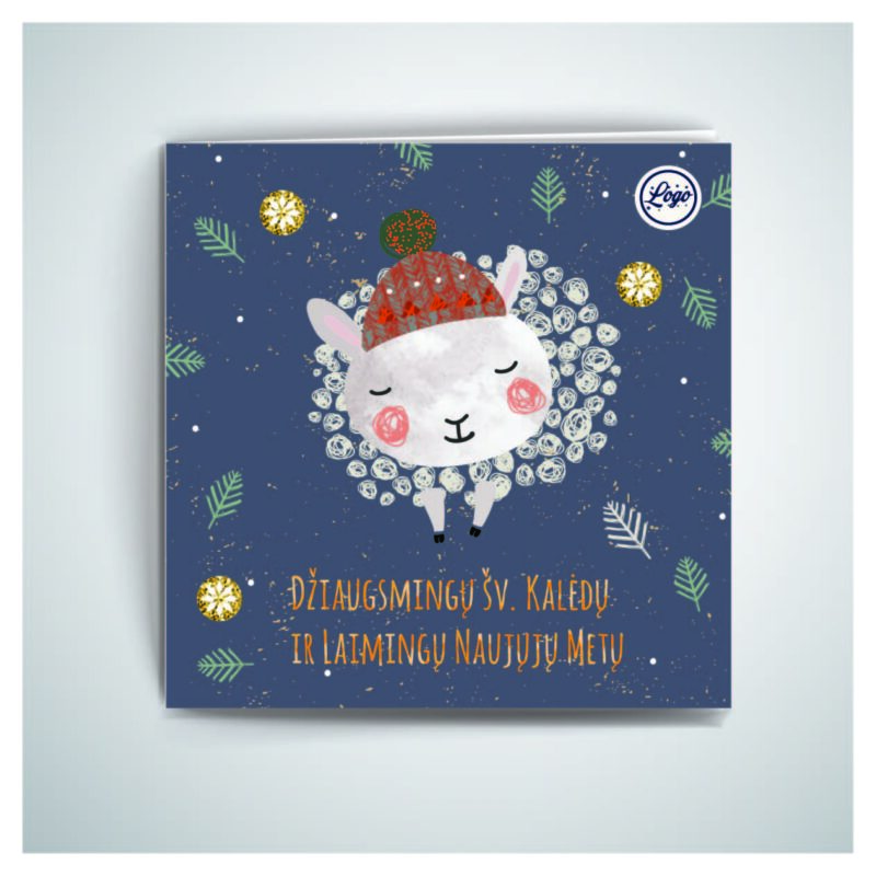 kalėdinis sveikinimas