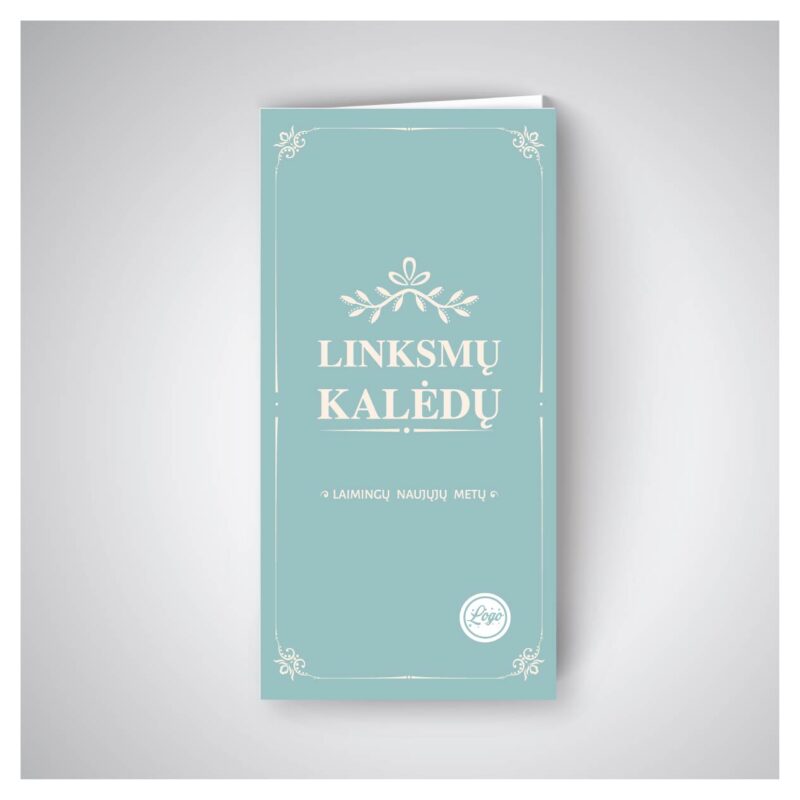 LInksmų kalėdų