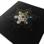 Kalėdinis atvirukas FS1051 - Image 2