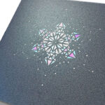 Kalėdinis atvirukas FS1053 - Image 2