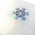 Kalėdinis atvirukas FS1054 - Image 2