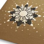 Kalėdinis atvirukas FS1055 - Image 2