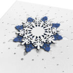 Kalėdinis atvirukas FS1057 - Image 2