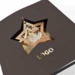 Kalėdinis atvirukas FS1068 - Image 2