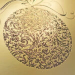 Kalėdinis atvirukas FS954mz - Image 2