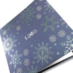 Kalėdinis atvirukas FS998 - Image 2