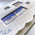 Kalėdinis atvirukas H1214 - Image 2