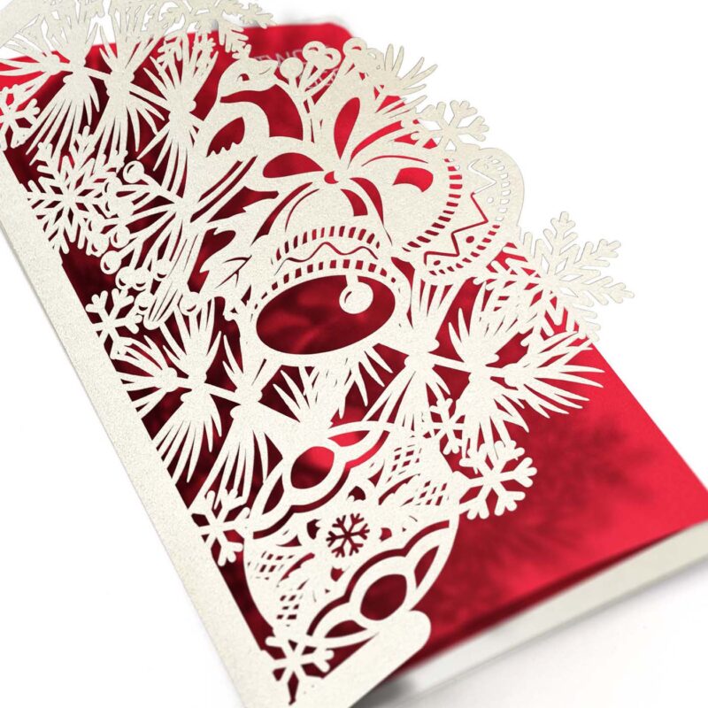 Kalėdinis atvirukas 64259 - Image 2