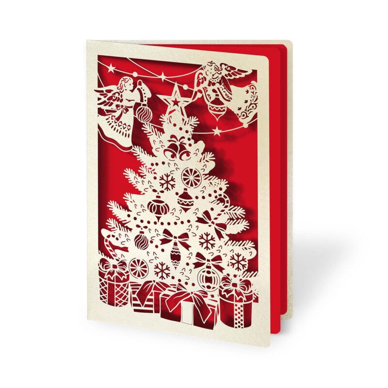 64262_1 Kalėdinis atvirukas 64262 - Image 1