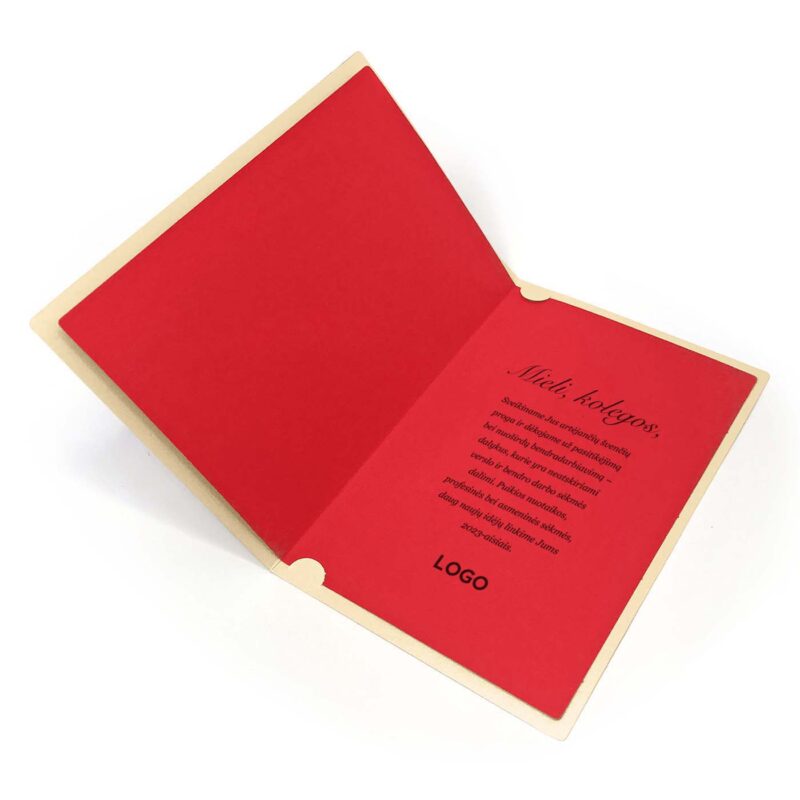 Kalėdinis atvirukas 64262 - Image 3