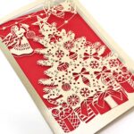 Kalėdinis atvirukas 64262 - Image 2