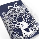 Kalėdinis atvirukas 64264 - Image 2