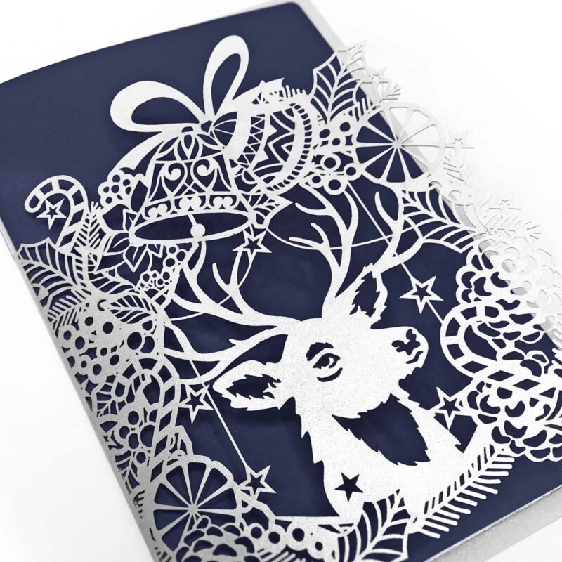 Kalėdinis atvirukas 64264 - Image 2