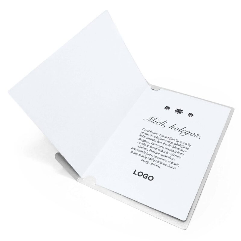 Kalėdinis atvirukas 64268 - Image 3