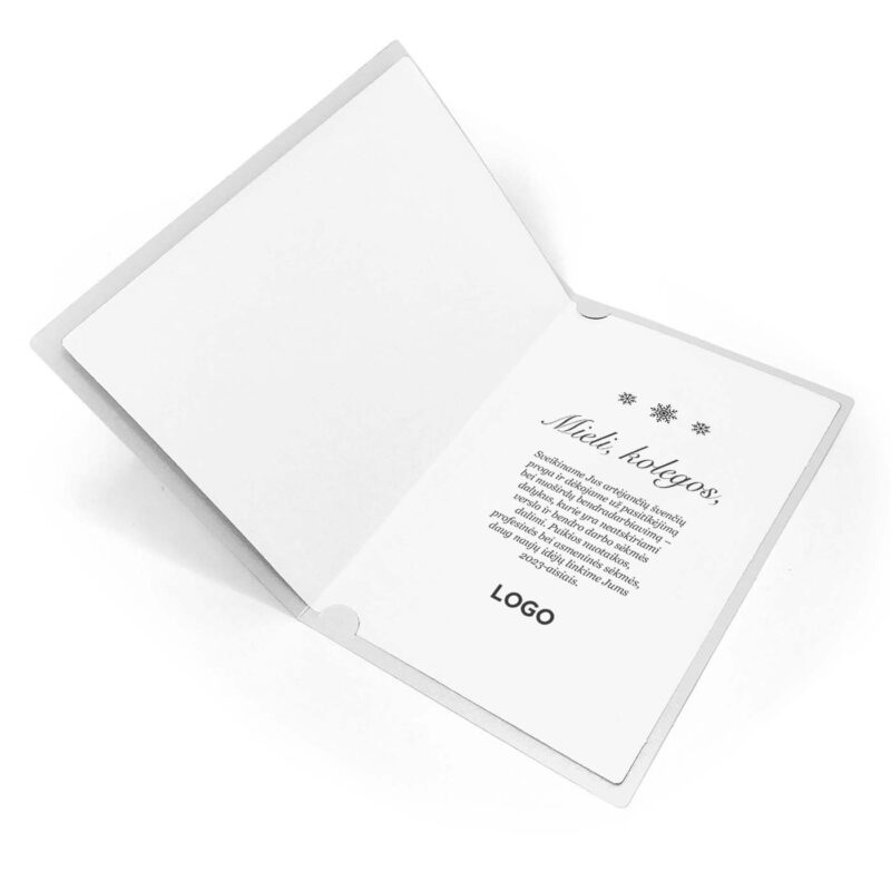 Kalėdinis atvirukas 64269 - Image 3