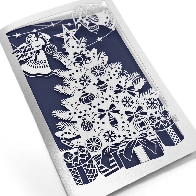 Kalėdinis atvirukas 64269 - Image 2