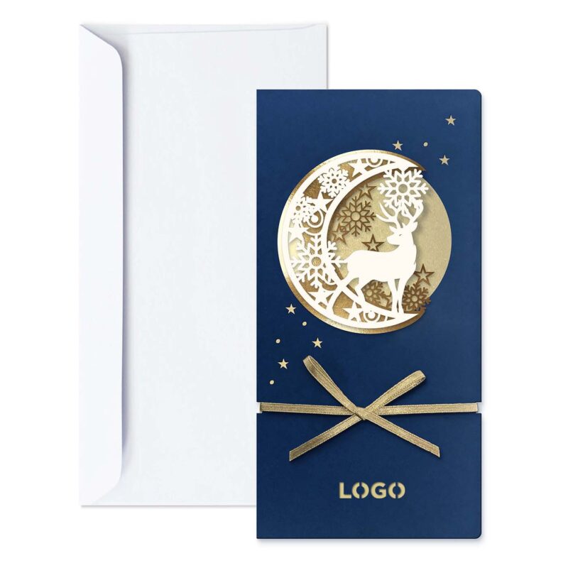 Kalėdinis atvirukas 64956 - Image 3