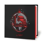 Kalėdinis atvirukas 65124