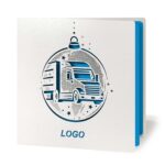 Kalėdinis atvirukas 65125