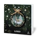 Kalėdinis atvirukas 65155