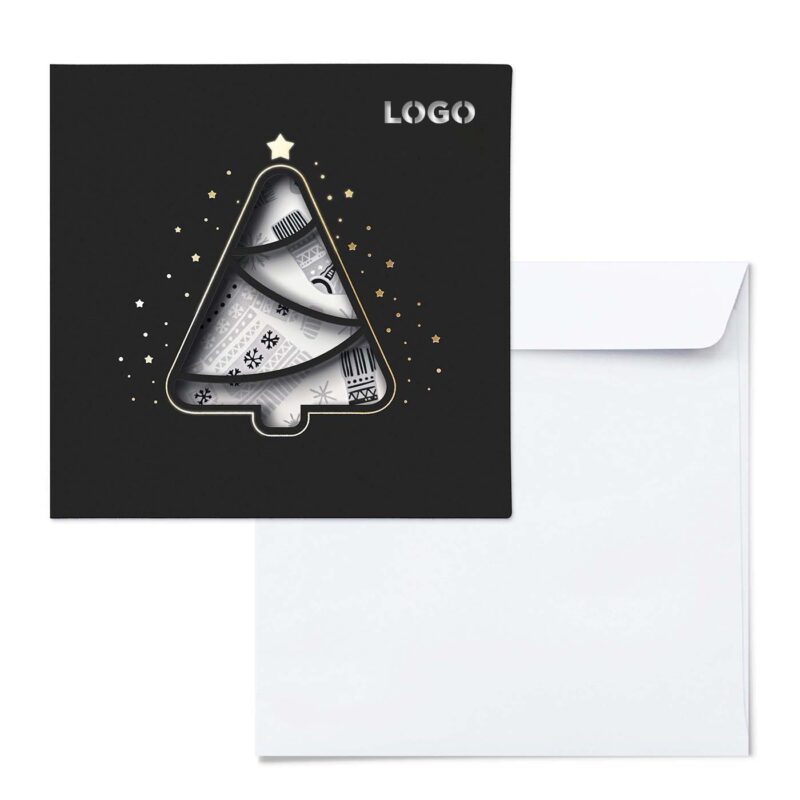 Kalėdinis atvirukas 65152 - Image 3