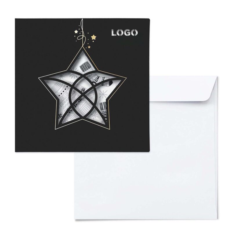 Kalėdinis atvirukas 65153 - Image 3