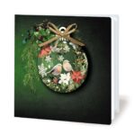 Kalėdinis atvirukas 65154