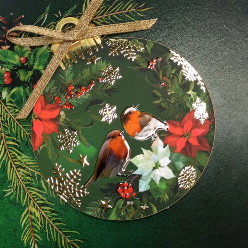 Kalėdinis atvirukas 65154 - Image 2