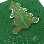 Kalėdinis atvirukas 65157 - Image 2