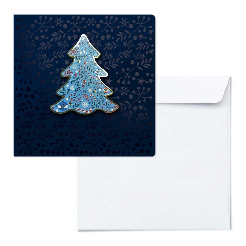 Kalėdinis atvirukas 65158 - Image 3