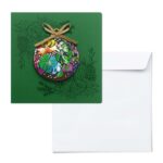 Kalėdinis atvirukas 65159 - Image 3