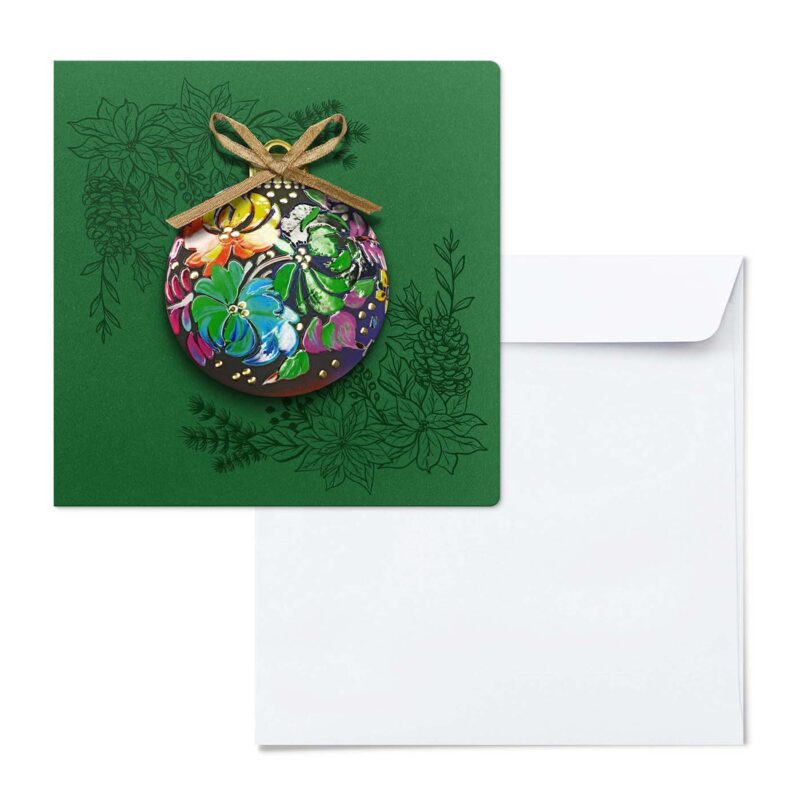 Kalėdinis atvirukas 65159 - Image 3