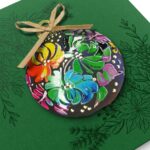 Kalėdinis atvirukas 65159 - Image 2