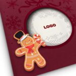 Kalėdinis atvirukas 65161 - Image 2