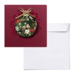 Kalėdinis atvirukas 65162 - Image 3