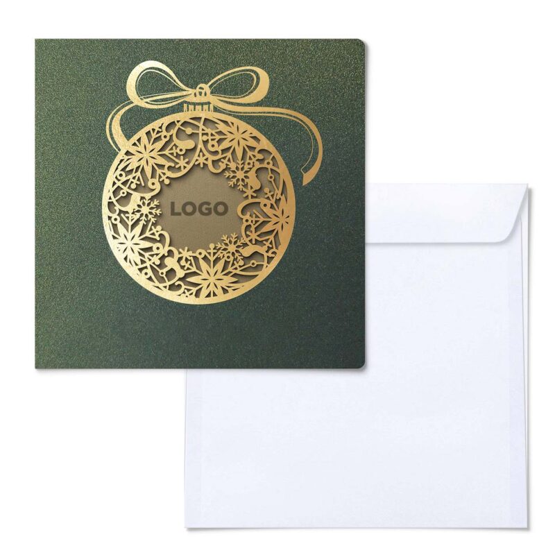 Kalėdinis atvirukas 63568 - Image 3