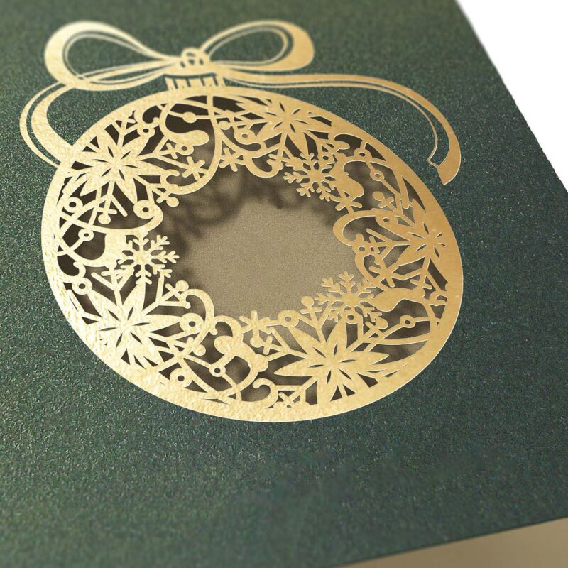 Kalėdinis atvirukas 63568 - Image 2