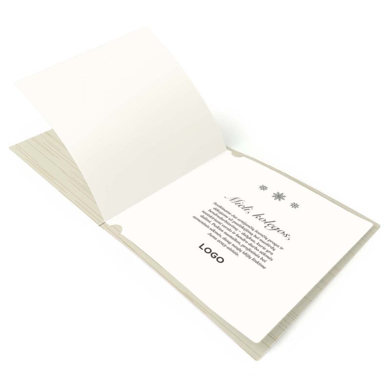 Kalėdinis atvirukas 63576 - Image 3