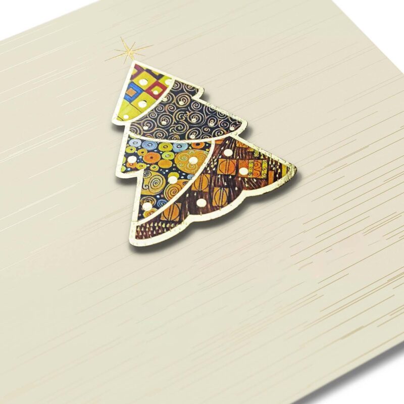 Kalėdinis atvirukas 63576 - Image 2