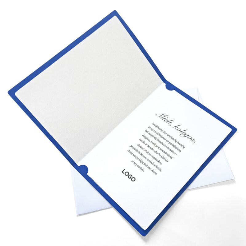 Kalėdinis atvirukas 63610 - Image 3