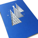 Kalėdinis atvirukas 63610 - Image 2