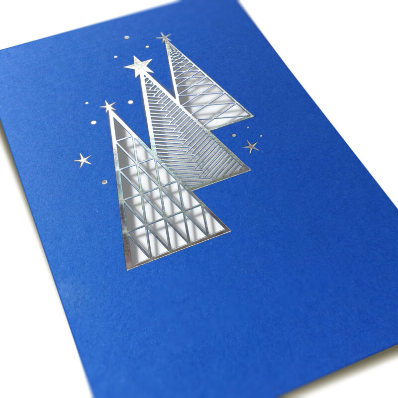 Kalėdinis atvirukas 63610 - Image 2